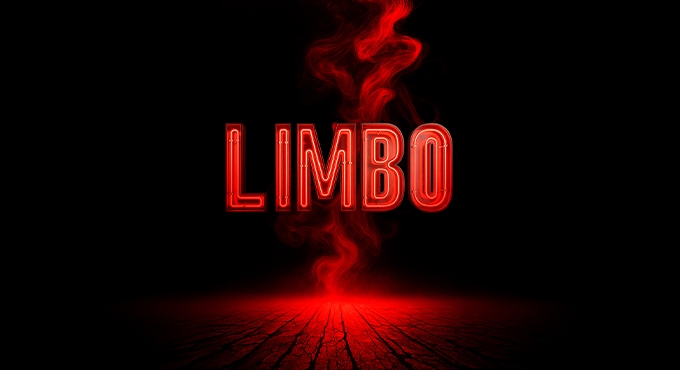 Cartel del espectáculo Limbo
