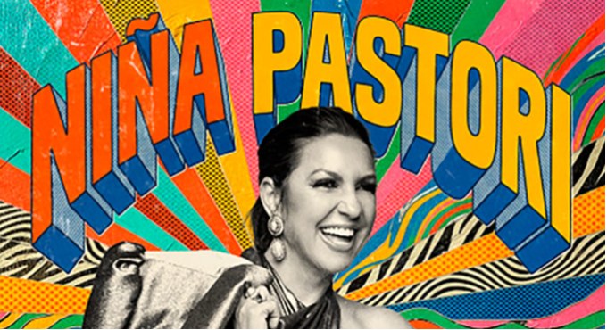 Cartel del espectáculo Niña Pastori - Noches de la Maestranza 2026