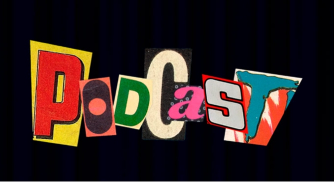 Cartel del espectáculo Podcast El Podcast