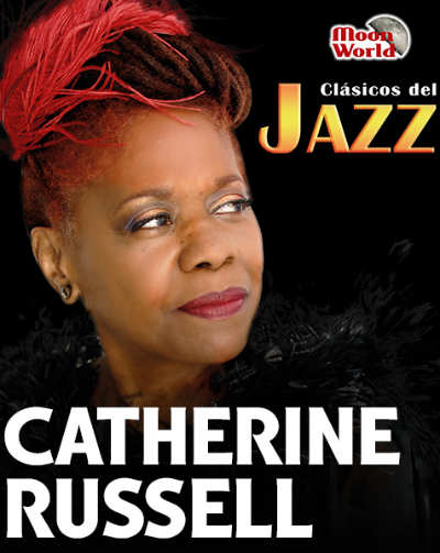 Cartel del espectáculo Catherine Russell - Clásicos del Jazz