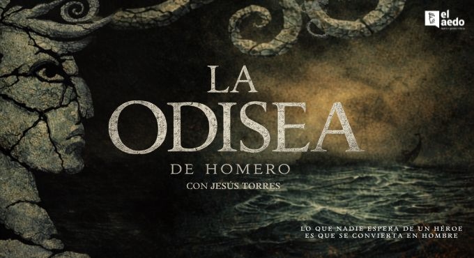 Cartel del espectáculo La Odisea