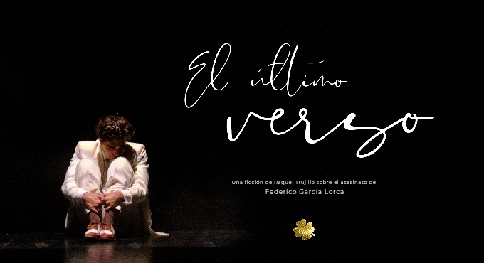 Cartel del espectáculo El último Verso