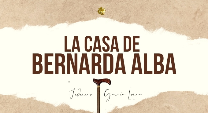 Cartel del espectáculo La Casa De Bernarda Alba