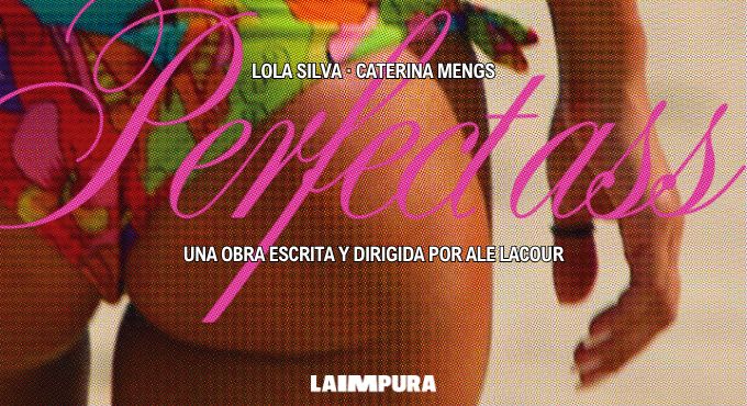 Cartel del espectáculo Perfect Ass