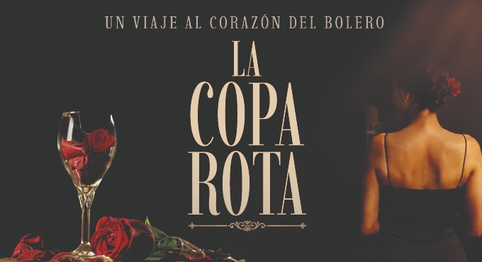 Cartel del espectáculo La Copa Rota