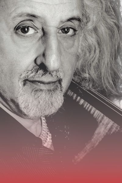Cartel del espectáculo Mischa Maisky & El Nuevo Mundo