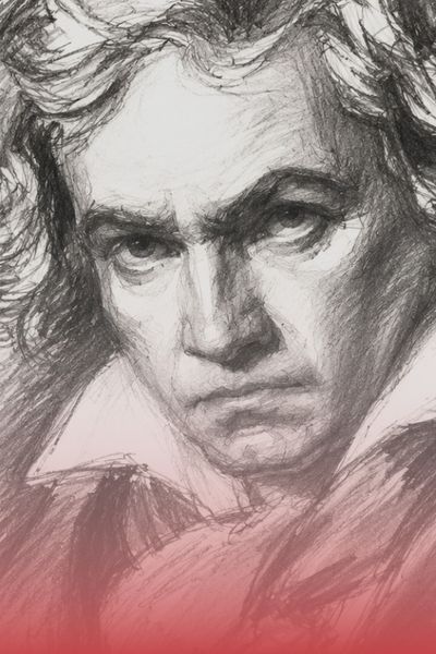 Cartel del espectáculo Beethoven: 5ª sinfonía