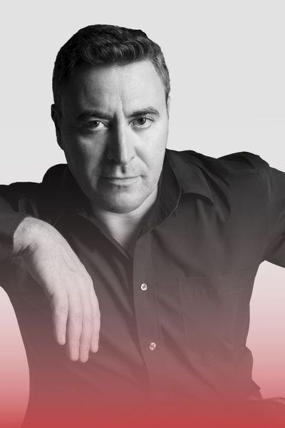 Cartel del espectáculo Vengerov: Concierto de Sibelius