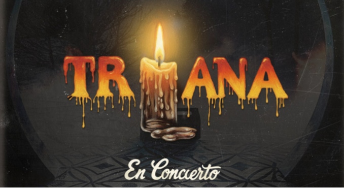 Cartel del espectáculo Triana en Concierto