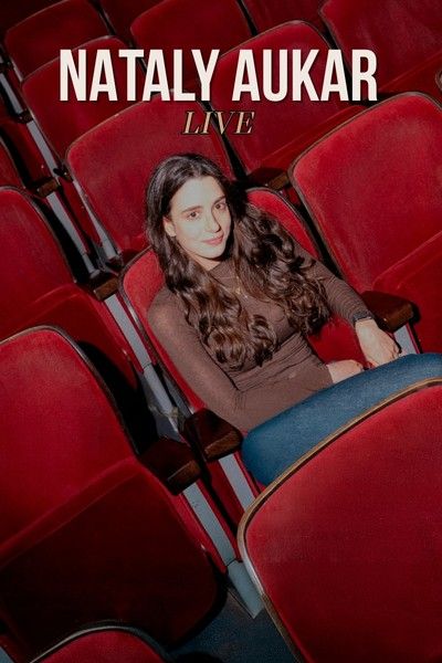 Cartel del espectáculo Nataly Aukar Live